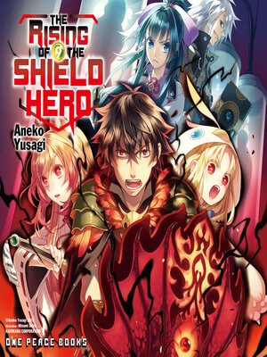 The Rising of the Shield Hero, Volume 9 - Audiobook
